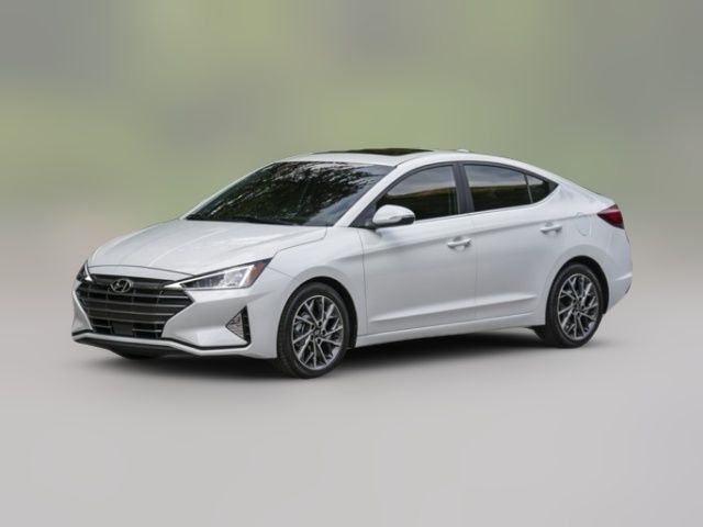 2019 Hyundai Elantra Value Edition