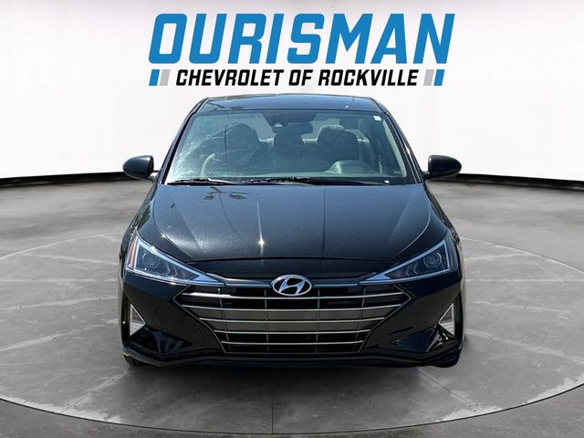 2019 Hyundai Elantra Value Edition