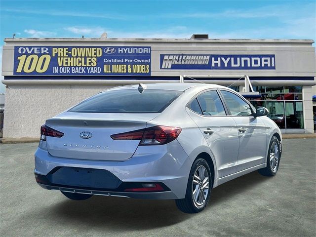 2019 Hyundai Elantra Value Edition