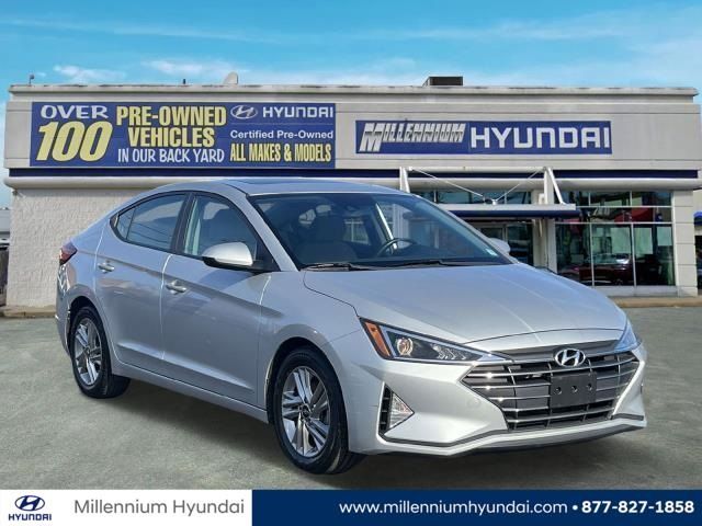 2019 Hyundai Elantra Value Edition