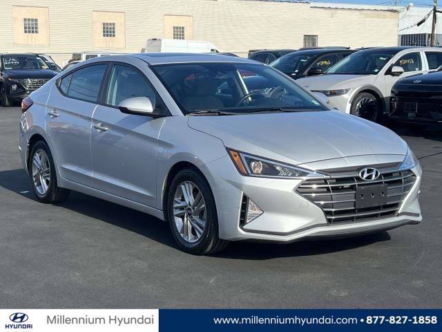 2019 Hyundai Elantra Value Edition