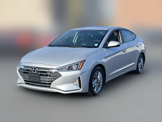 2019 Hyundai Elantra Value Edition