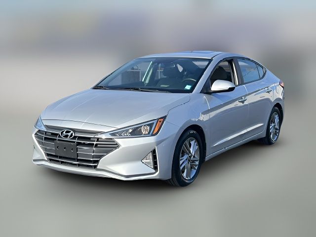 2019 Hyundai Elantra Value Edition