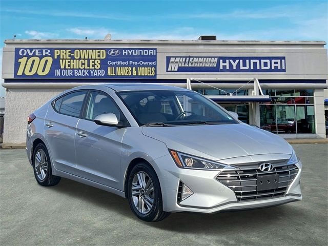 2019 Hyundai Elantra Value Edition