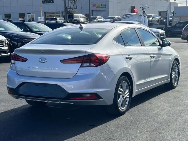 2019 Hyundai Elantra Value Edition