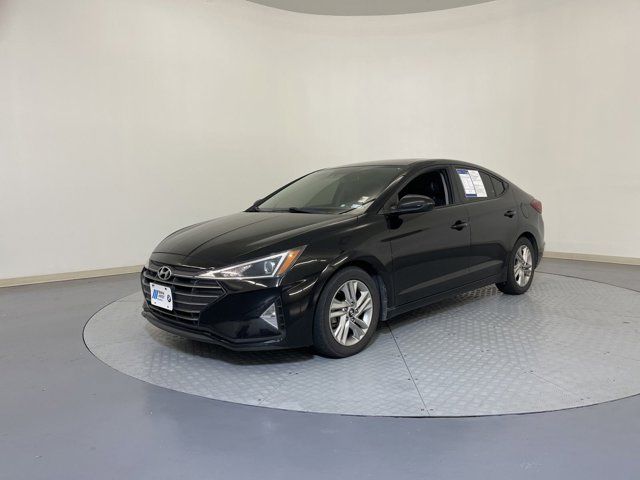 2019 Hyundai Elantra Value Edition