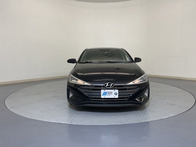 2019 Hyundai Elantra Value Edition