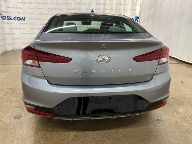 2019 Hyundai Elantra Value Edition