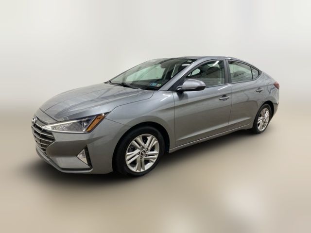 2019 Hyundai Elantra Value Edition