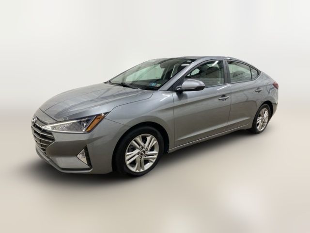 2019 Hyundai Elantra Value Edition