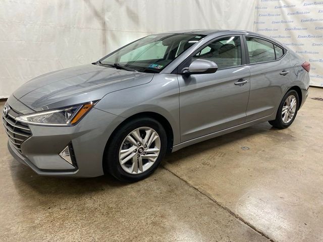 2019 Hyundai Elantra Value Edition