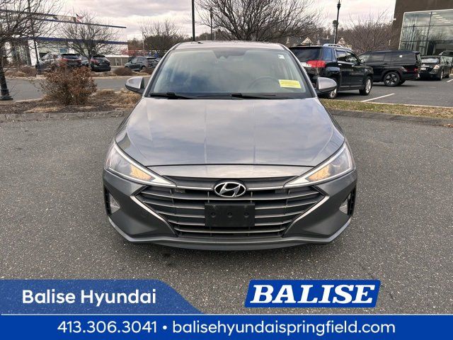 2019 Hyundai Elantra Value Edition