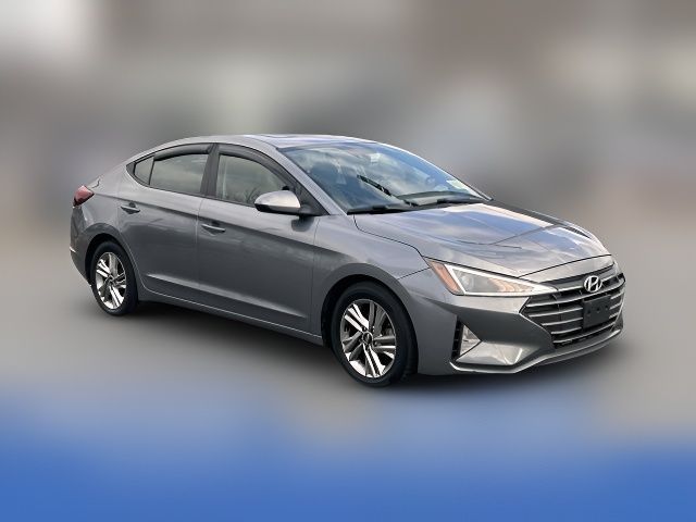 2019 Hyundai Elantra Value Edition