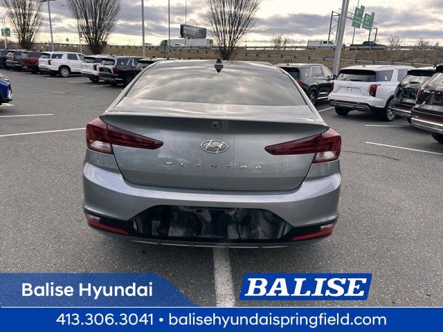 2019 Hyundai Elantra Value Edition