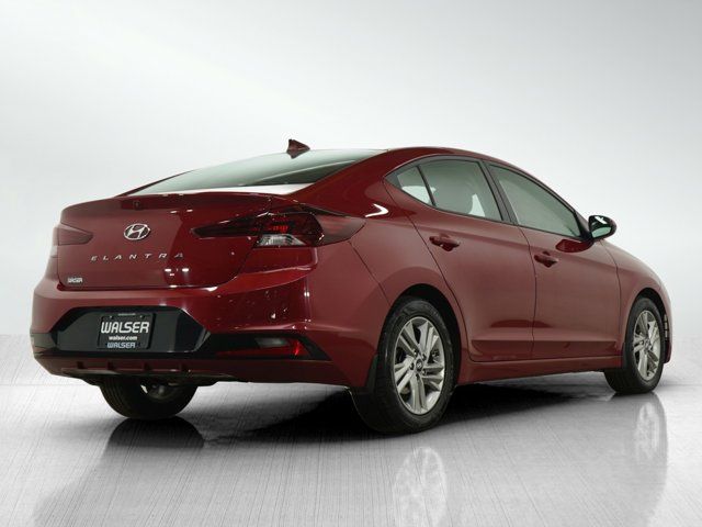 2019 Hyundai Elantra Value Edition