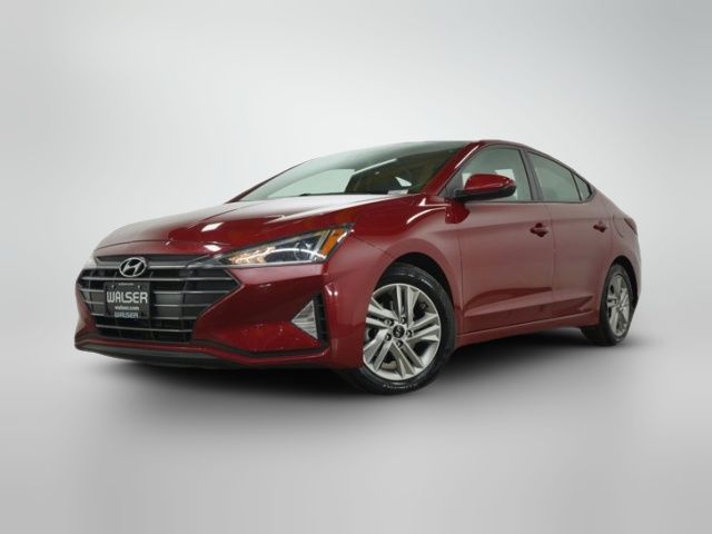 2019 Hyundai Elantra Value Edition