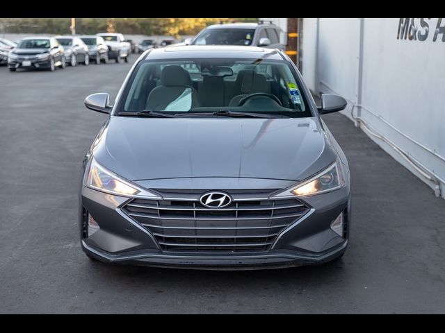 2019 Hyundai Elantra Value Edition