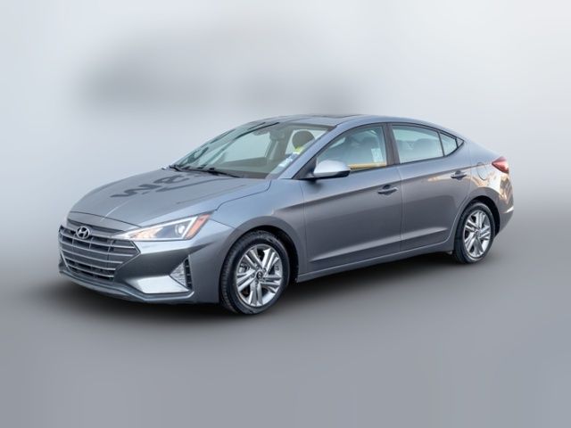 2019 Hyundai Elantra Value Edition