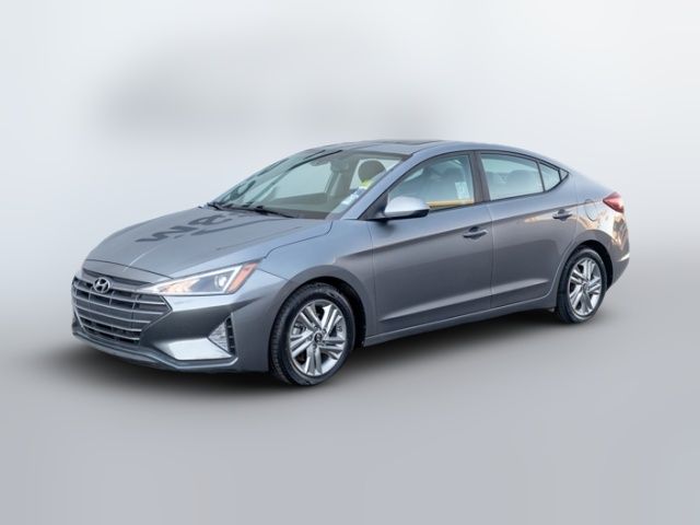 2019 Hyundai Elantra Value Edition