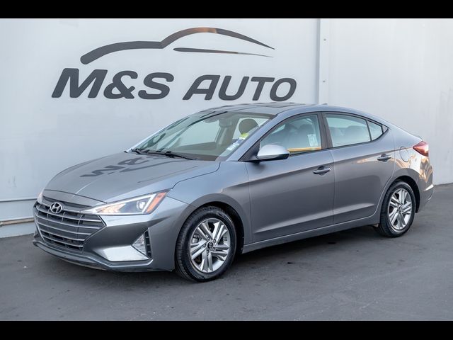 2019 Hyundai Elantra Value Edition