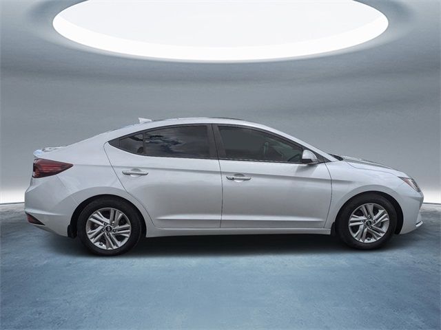 2019 Hyundai Elantra Value Edition