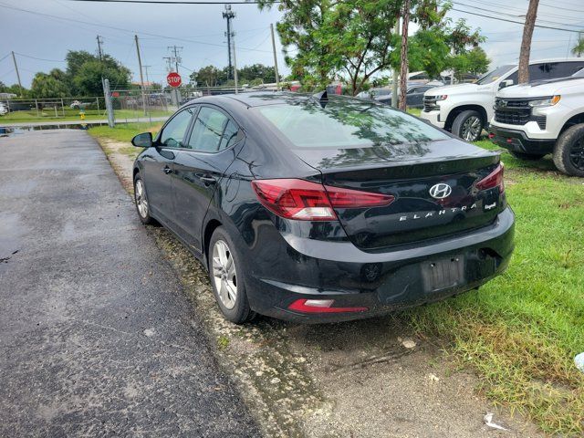2019 Hyundai Elantra Value Edition