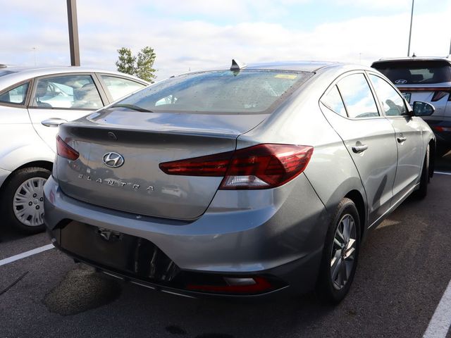 2019 Hyundai Elantra Value Edition