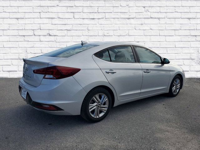 2019 Hyundai Elantra Value Edition