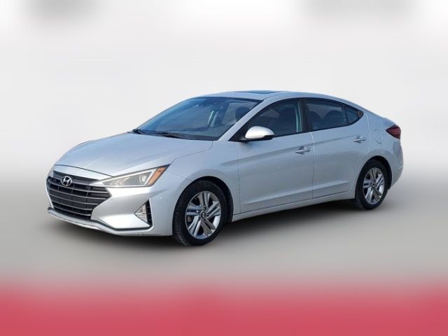 2019 Hyundai Elantra Value Edition