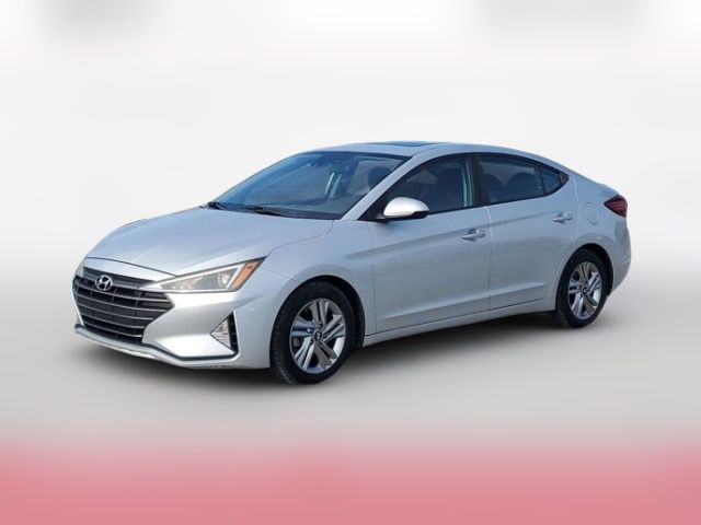 2019 Hyundai Elantra Value Edition