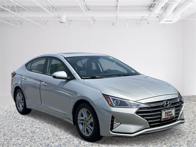 2019 Hyundai Elantra Value Edition