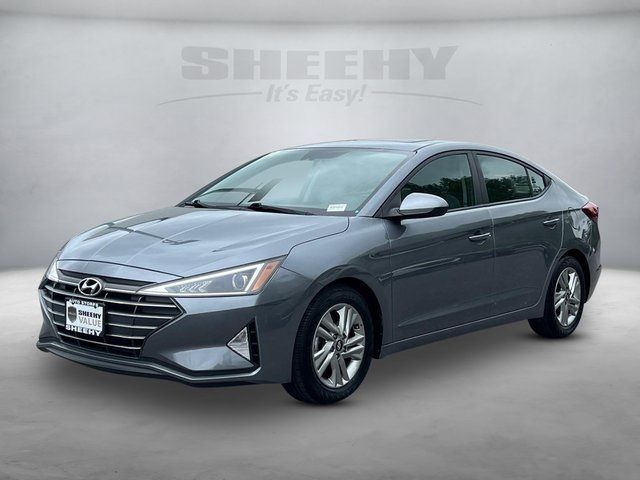 2019 Hyundai Elantra Value Edition