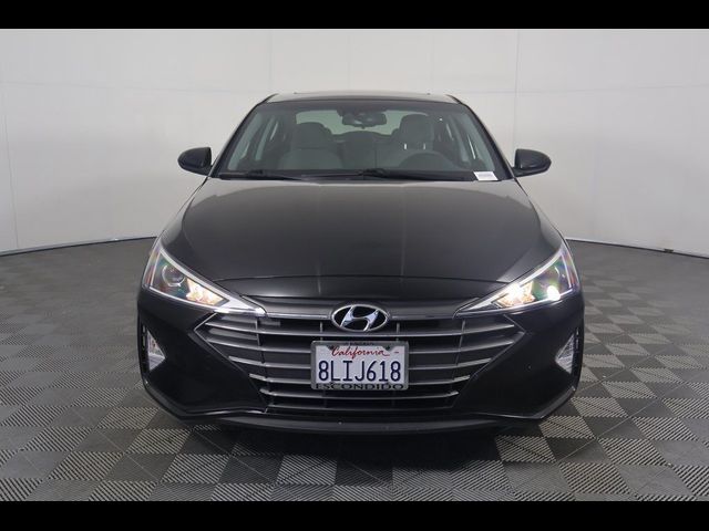 2019 Hyundai Elantra Value Edition