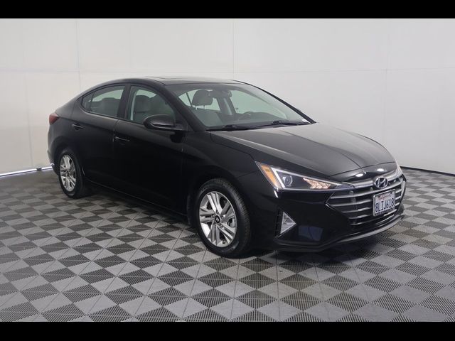2019 Hyundai Elantra Value Edition