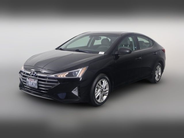 2019 Hyundai Elantra Value Edition