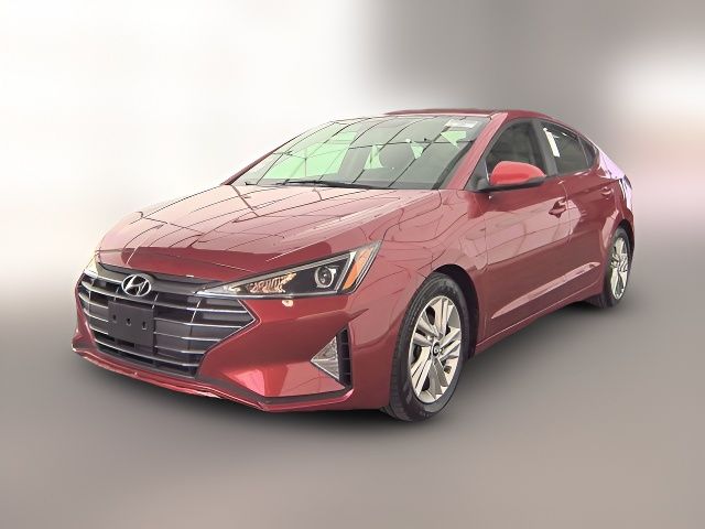 2019 Hyundai Elantra Value Edition