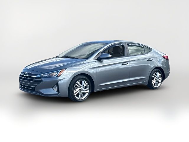 2019 Hyundai Elantra Value Edition