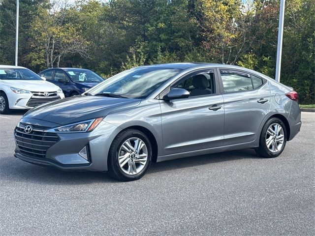 2019 Hyundai Elantra Value Edition