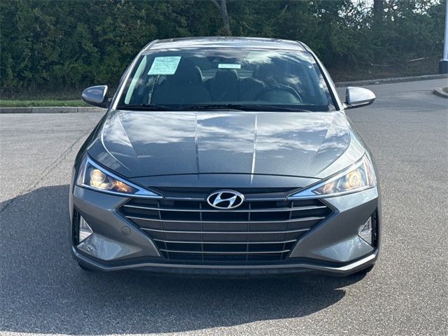 2019 Hyundai Elantra Value Edition