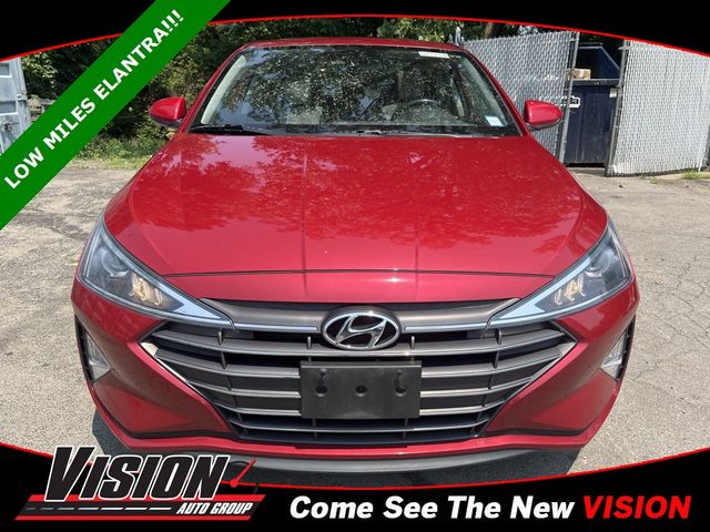 2019 Hyundai Elantra Value Edition