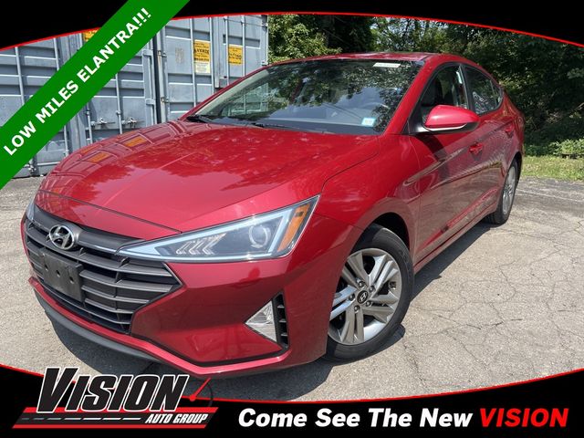 2019 Hyundai Elantra Value Edition