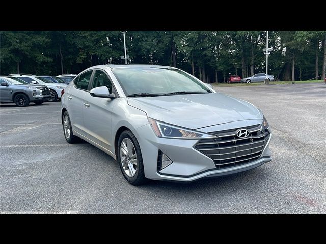 2019 Hyundai Elantra Value Edition