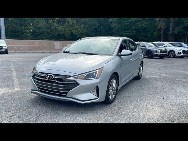 2019 Hyundai Elantra Value Edition