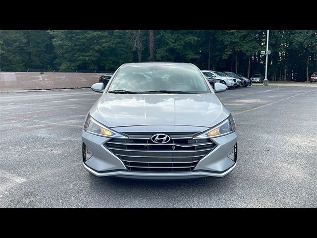 2019 Hyundai Elantra Value Edition