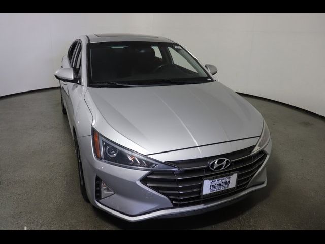 2019 Hyundai Elantra Value Edition