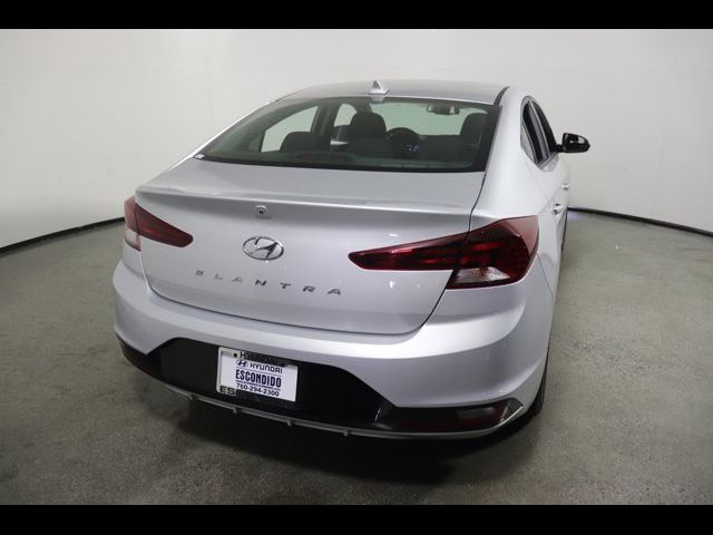 2019 Hyundai Elantra Value Edition