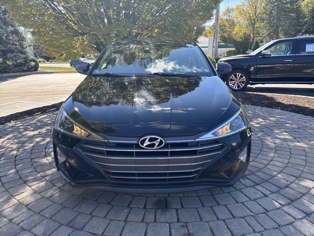 2019 Hyundai Elantra Value Edition