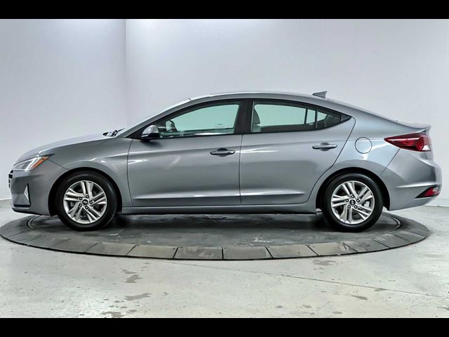 2019 Hyundai Elantra Value Edition