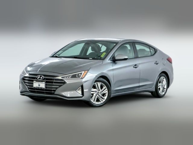 2019 Hyundai Elantra Value Edition