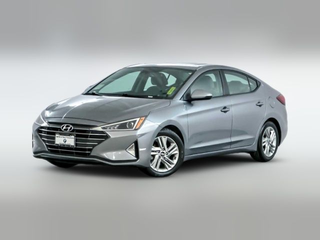 2019 Hyundai Elantra Value Edition